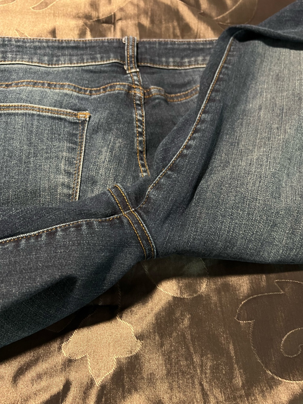 Kut from the Kloth Women's Mid Rise Bootcut Jeans Stretch Medium Blue Wash 14 P - Picture 9 of 13